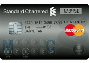 Mastercard Credit Card