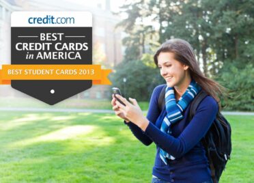 best student credit cards