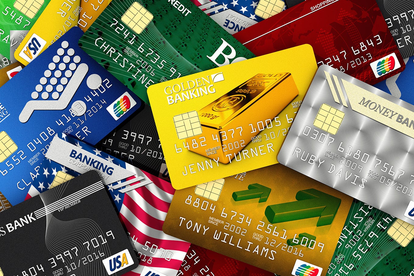 New Credit Card Accounts Up 21% Year Over Year | Credit.com