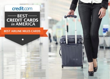 Best Credit Cards In America: Airline Miles Credit Cards