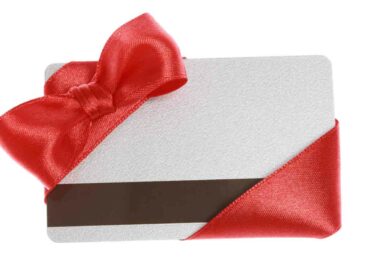 gifting prepaid cards