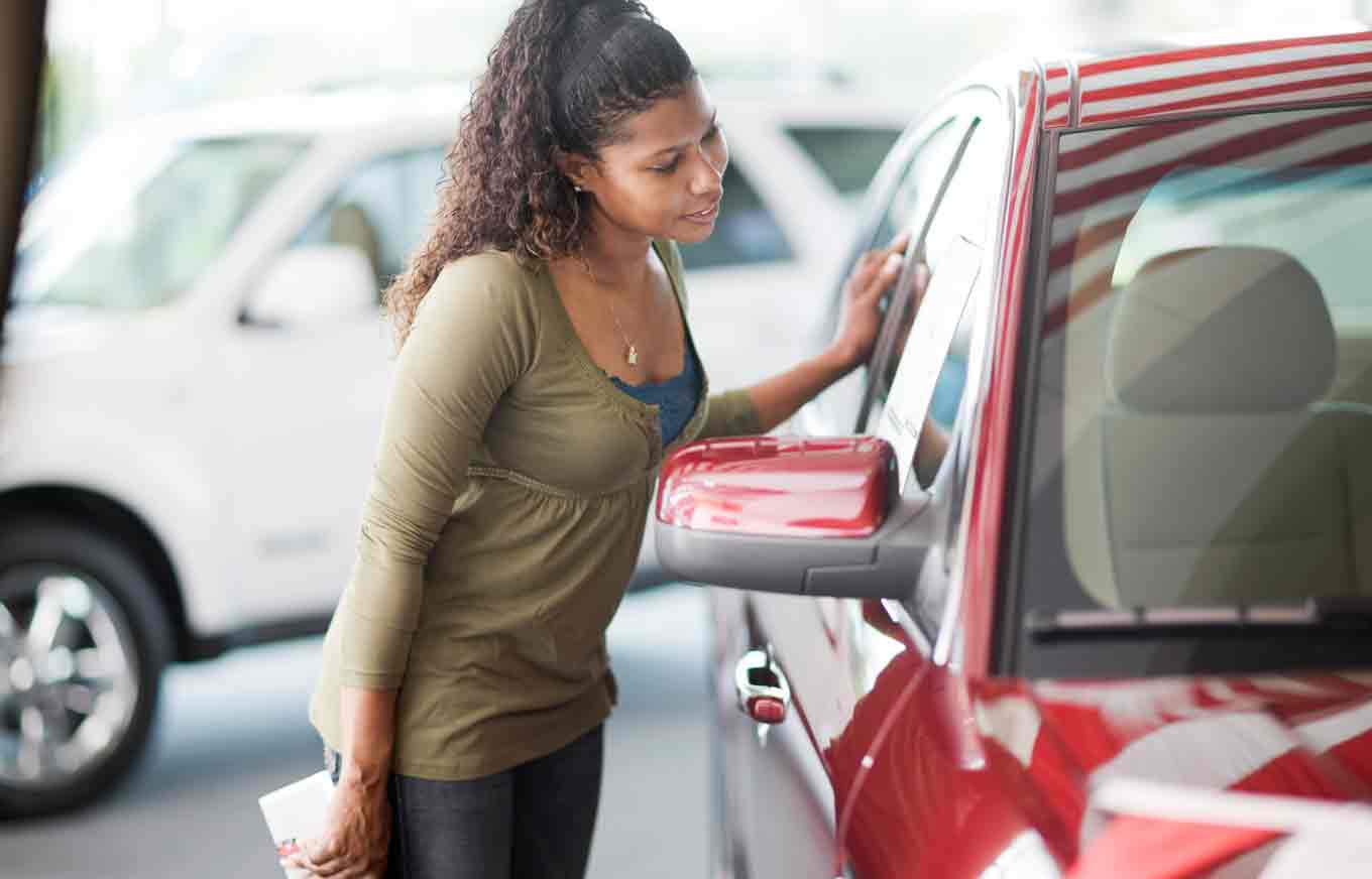 Buying a Car From the Dealership? Here 