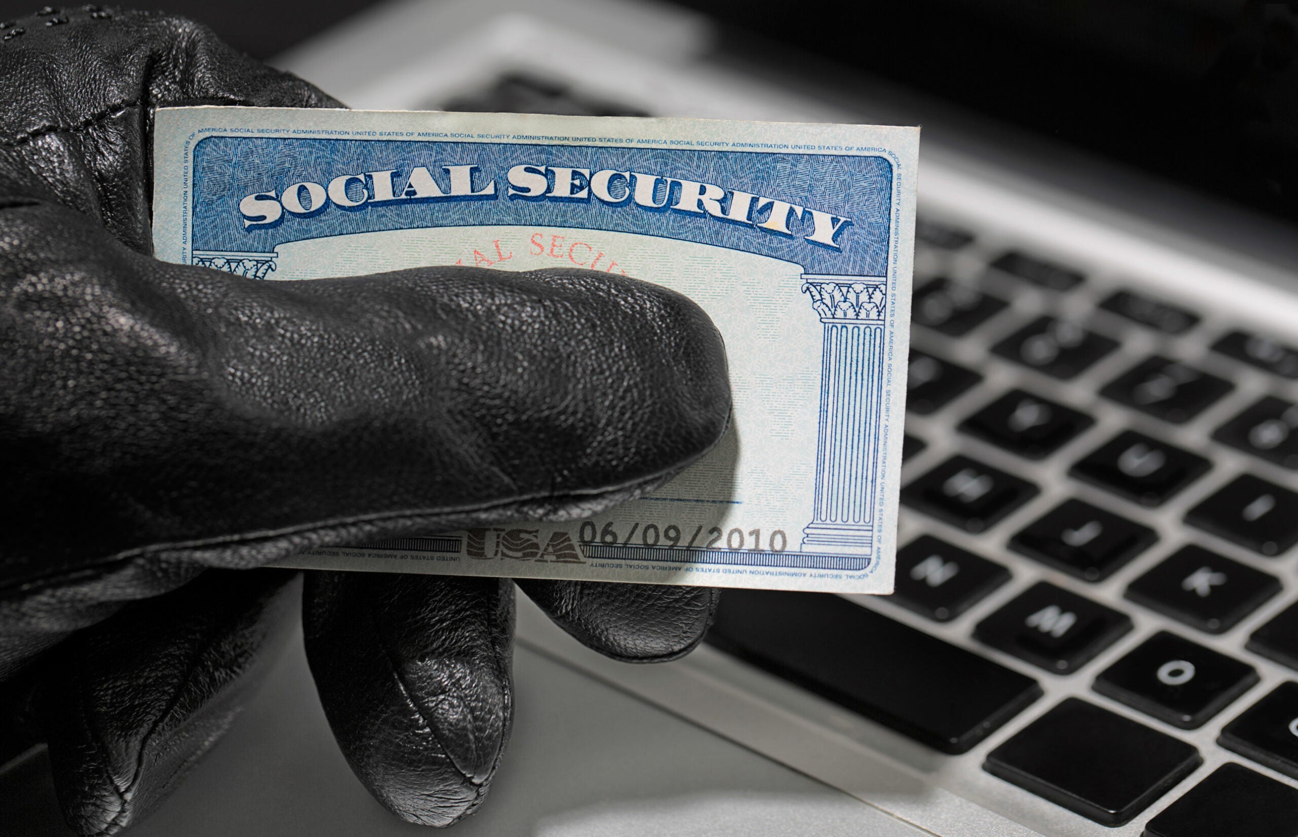 What Happens When Someone Steals Your Social Security Number