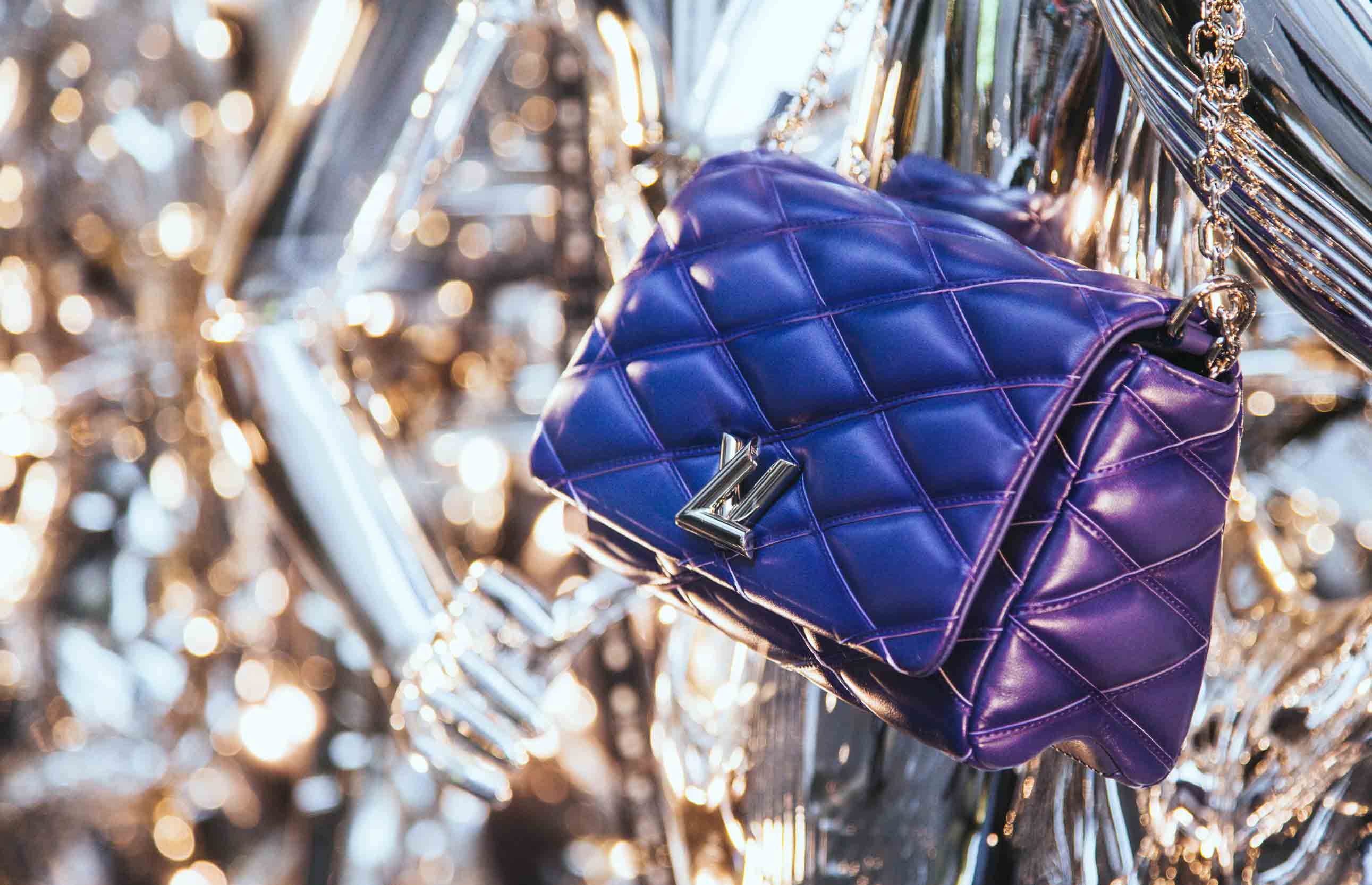 Louis Vuitton Introduces New Colorways of the Go-14 Bag