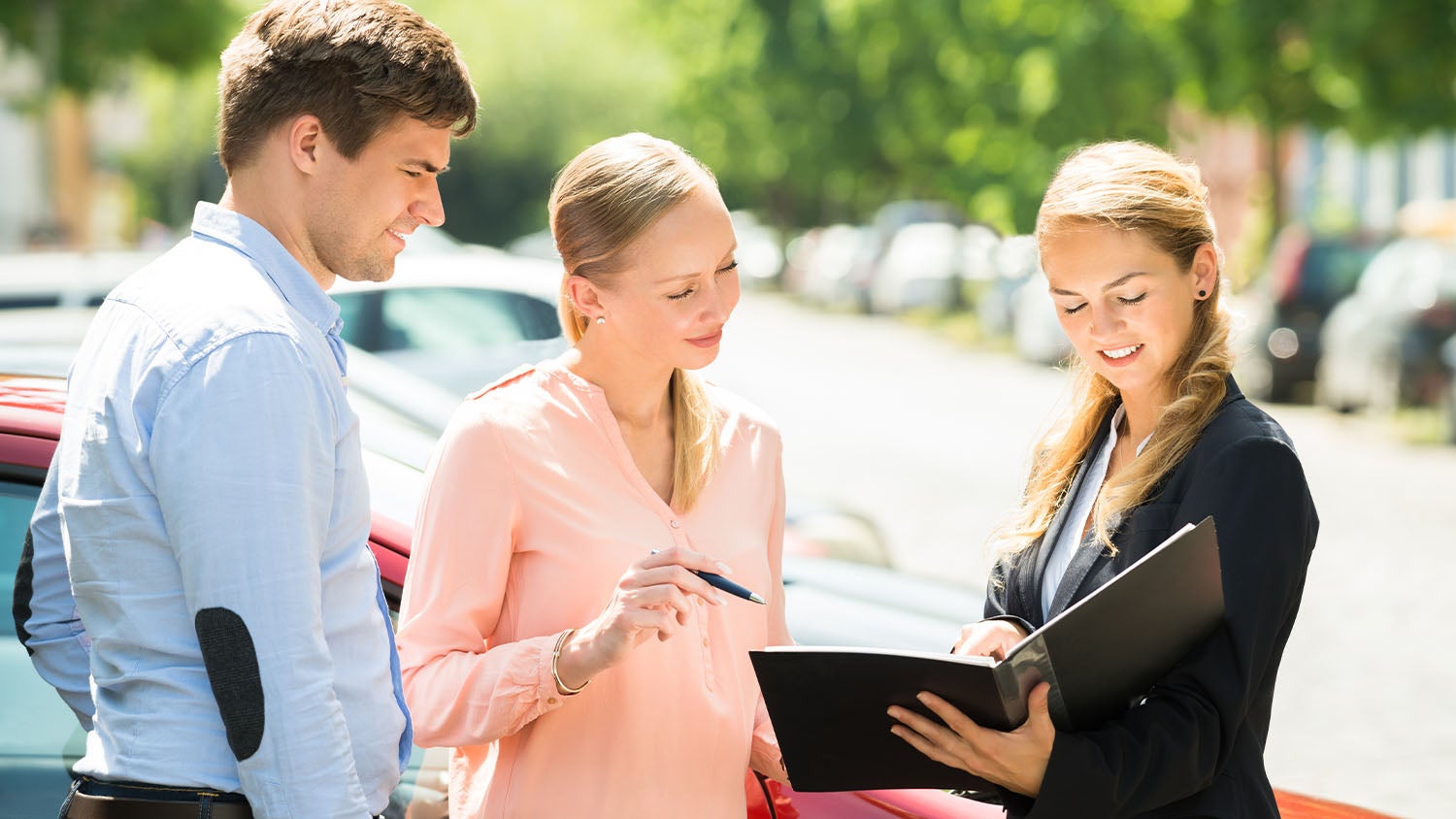 Average Car Loan Interest Rates