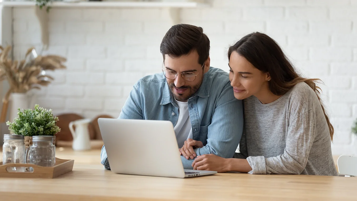 A couple researches “how much money do you need to buy a house?”