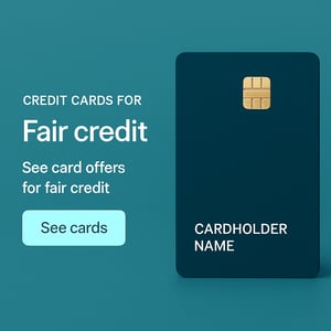 Show a deep dark blue simple front of a credit card with only a gold security chip the cardholders name leftaligned CARDHOLDER on one line and NAME to-Nov-18-2025-11-51-40-0012-PM