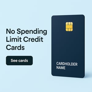 Show a deep dark blue simple front of a credit card with only a gold security chip the cardholders name leftaligned CARDHOLDER on one line and NAME to-Nov-19-2025-05-42-05-9988-PM