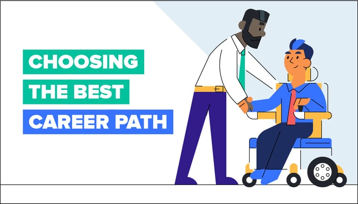 choosing the best career path
