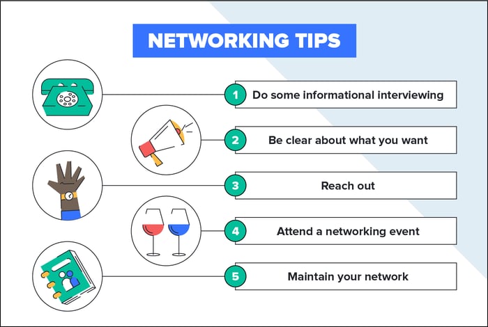 networking tips people with disabilties