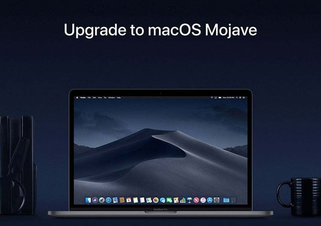 keep your operating system up to date