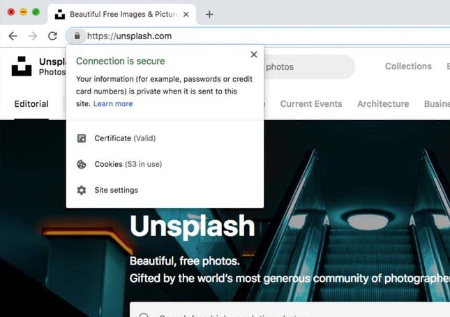 look out for unsecure money scams