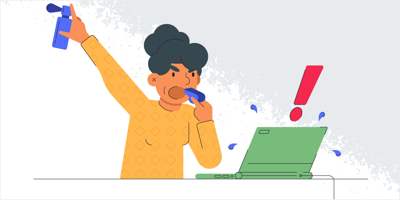 how to recognize an online money scam