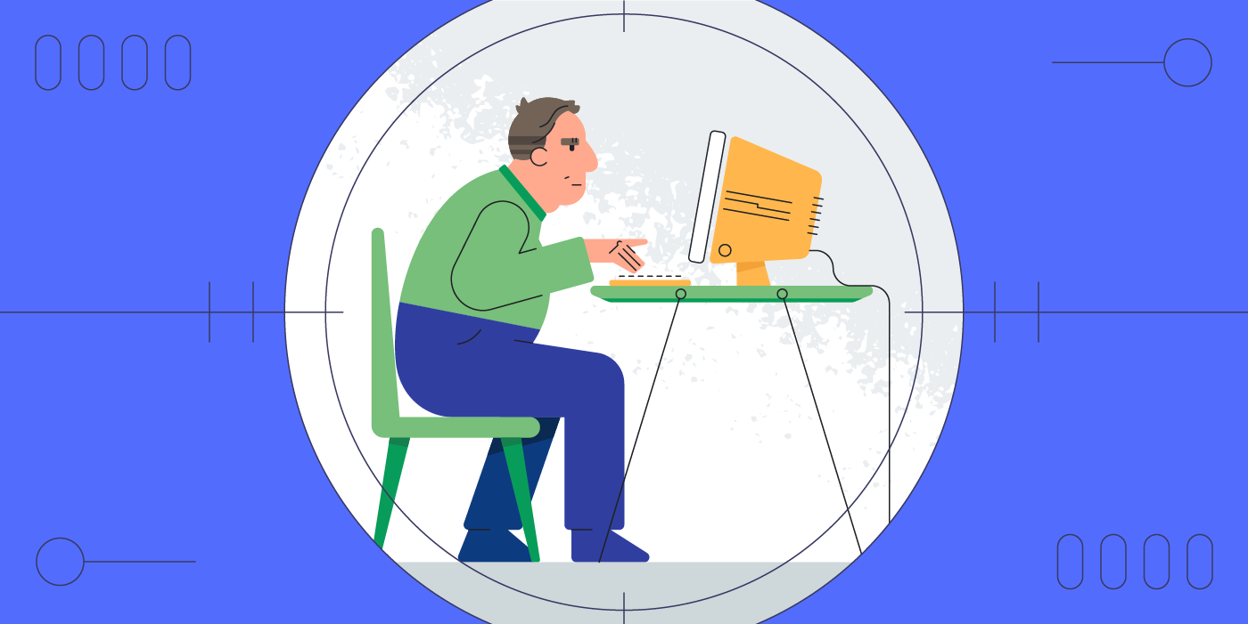 why seniors are a target for online scams