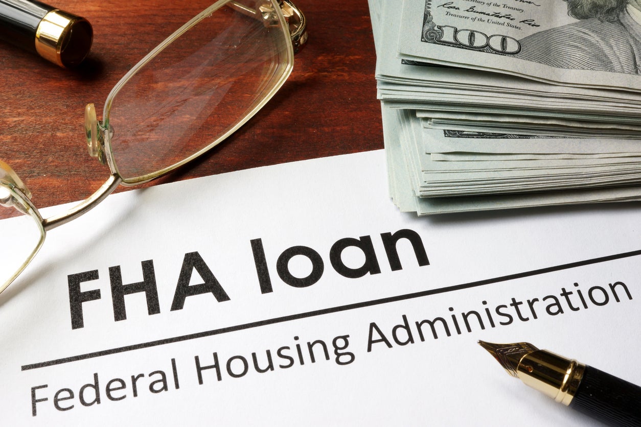 What Is An FHA Loan Credit