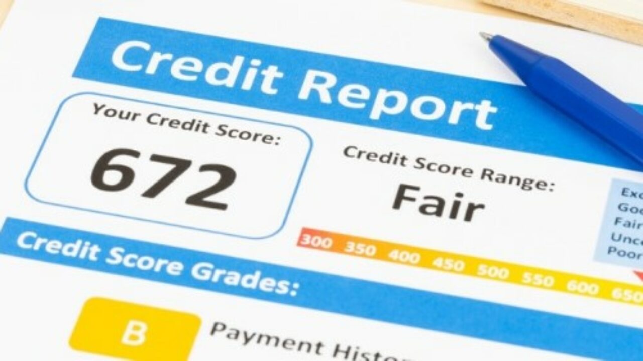 What Is A Fair Credit Score Credit Com